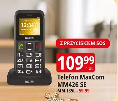 Телефон Maxcom