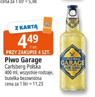 Piwo Garage