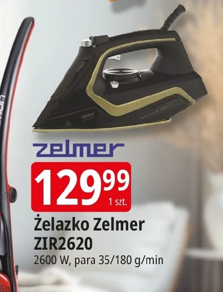 Залізо Zelmer