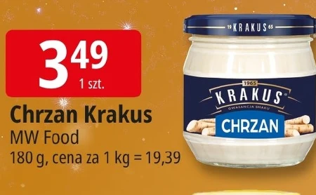 Хрін Krakus