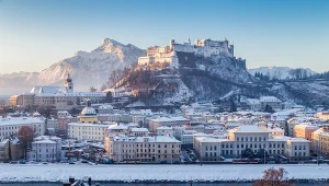 W tym mieście odwiedzisz Muzeum Bożego Narodzenia. Idealnie przed świętami