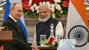 Putin odwiedził Delhi. Rosja i Indie umacniają strategiczne partnerstwo