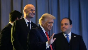 Historyczny moment w USA. Trump na scenie, wszystko się potwierdziło