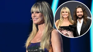 Heidi Klum i Tom Kaulitz