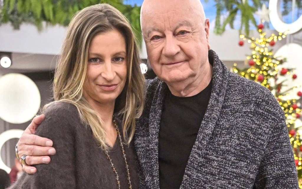 Magdalena i Jerzy Schejbalowie