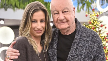 ​Między domem a sceną, czyli święta według Jerzego i Magdaleny Schejbalów