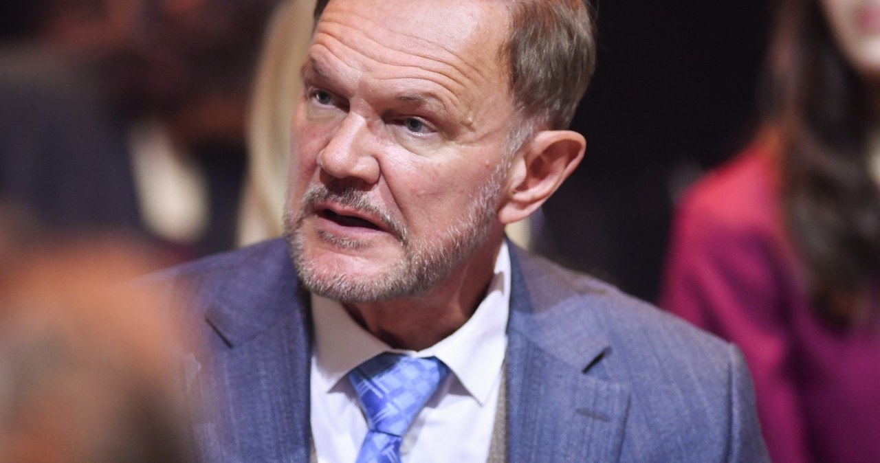 Cezary Pazura dostał burę od producentów. 'Przestraszyłem się'