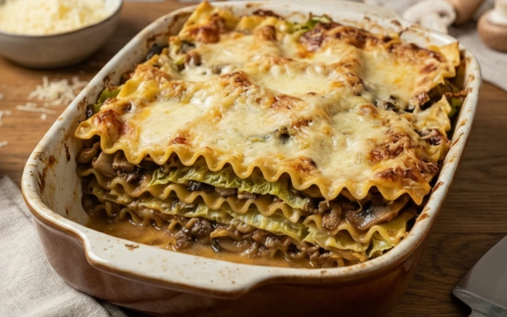 Zapiekanka według Jurka Sobieniaka