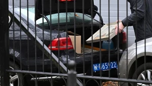 Rosjanie mają opuścić konsulat. Rozpoczęła się wyprowadzka z Gdańska