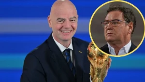 Gianni Infantino i Jan Urban