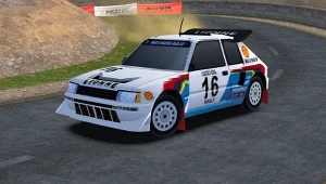 Old School Rally ze świetnym debiutem. Gracze wysoko oceniają produkcję