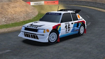 Old School Rally ze świetnym debiutem. Gracze wysoko oceniają produkcję