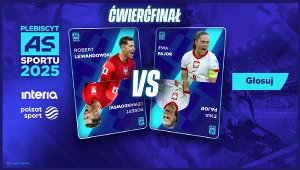 "As Sportu 2025". Robert Lewandowski kontra Ewa Pajor. Zagłosuj!