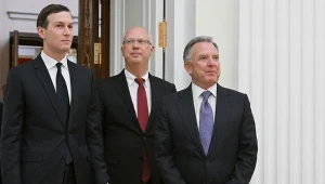 Negocjacje pokojowe. Media: USA wierzą w porozumienie Ukrainy z Rosją