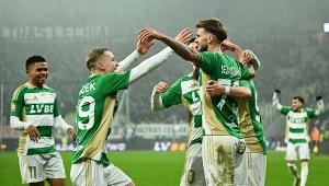 Szalona kanonada w Ekstraklasie. Gol za golem. Lider tabeli rozstrzelany