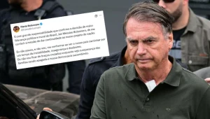 Przełom w Brazylii. Były prezydent przekazał komunikat z więzienia