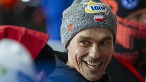 Piotr Żyła odpalił w Wiśle, żartów nie było końca. "Nie zdradzę tajemnic" 