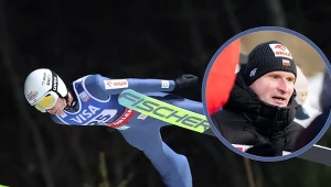 Aleksander Zniszczoł miał łzy w oczach. Polak totalnie rozbity w Wiśle