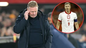 Trener Holendrów przemówił po losowaniu. Wspomniał o Polsce, bije na alarm