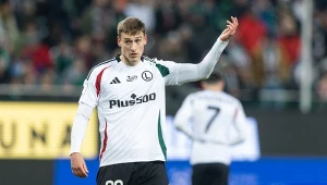 Dziekanowski: Rajović, czyli absurdalna rola napastnika Legii