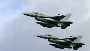 Nagły komunikat wojska. Polska poderwała myśliwce