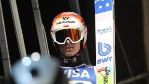 Paweł Wąsek wysłał sygnał. Pierwsze takie zawody od dawna