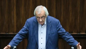 Niespodziewane przeprosiny w Sejmie. "Ja, Ryszard Terlecki, ubolewam"