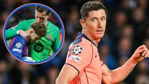 Oficjalnie: Barca ogłasza przed meczem. Zmiana za plecami Lewandowskiego