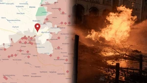 Ukraina dementuje doniesienia Kremla. Dowódca wyjawia, jak wygląda bitwa