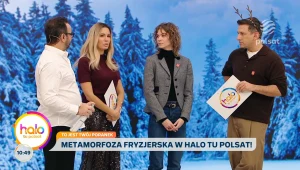 Finał metamorfozy Julki: krótkie włosy, maksymalna objętość i stylowe porady