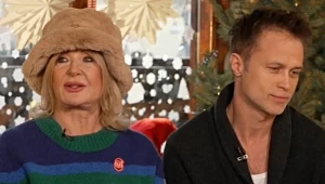 Majka Jeżowska i Maciej Zakościelny już czują klimat świąt. Dziś wieczorem wystąpią na szczególnym koncercie 