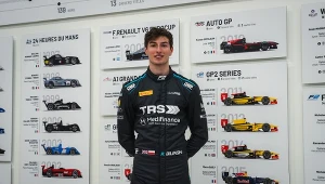 Roman Biliński o krok od F1. "Wsparcie Polaków wiele dla mnie znaczy"