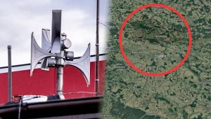 W regionie zawyły syreny alarmowe, żądają wyjaśnień. "Błąd ludzki"