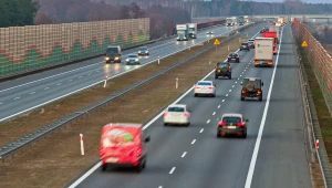Autostrada A2 zostanie rozbudowana do granicy z Niemcami (fot. ilustracyjne)