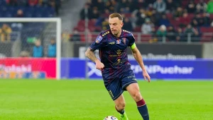 Pogoń Szczecin - Radomiak Radom w 18. kolejce PKO Ekstraklasy. Relacja na żywo