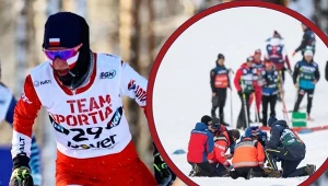 Polka zemdlała w czasie rywalizacji w Pucharze Świata. Demony wróciły