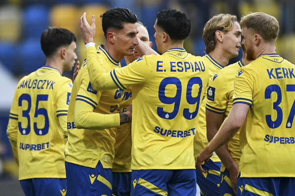 Arka Gdynia Arka Gdynia