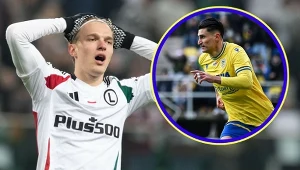 Szok, Legia Warszawa w strefie spadkowej. Eksplozja radości w Gdyni