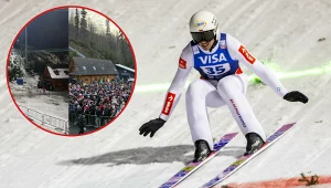 Sceny pod skocznią w Wiśle, nagła zmiana. Organizatorzy ogłaszają 