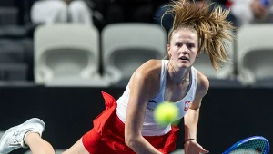 Córka medalistki olimpijskiej "wystrzelała" największy tytuł. 12 asów w finale