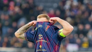 Feio znów to zrobił. Pogoń już świętowała. Grosicki będzie wściekły