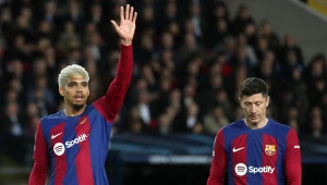 Zwrot po dramatycznym apelu gwiazdora Barcelony. Transfer kwestią tygodni