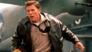 Ben Affleck w filmie "Pearl Harbor"
