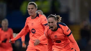 To mogła być sensacja. Popis Pajor, zrobiła to w 7 minut przed końcem meczu