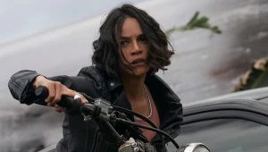 Michelle Rodriguez w filmie "Szybcy i wściekli 9"