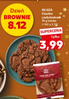 Ciastko OLSZA niska cena