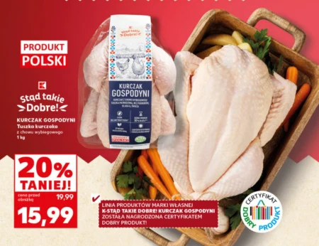 Kurczak K-Stąd Takie Dobre