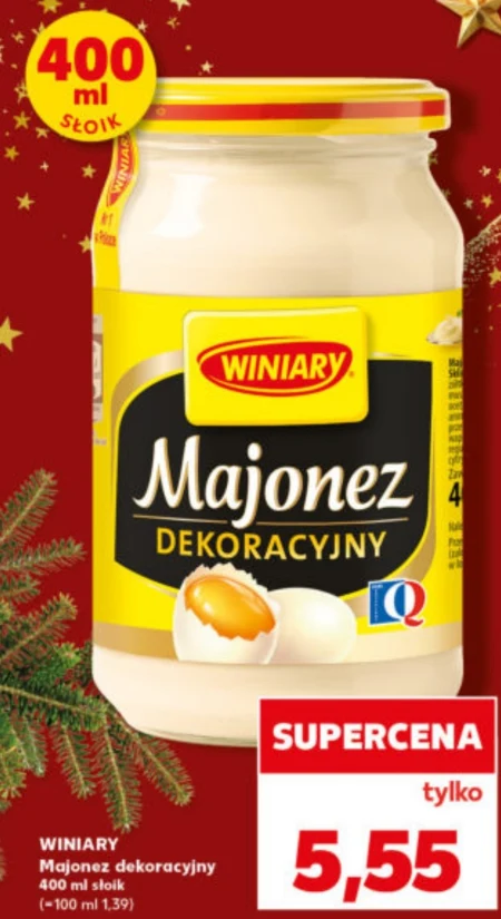 Majonez Winiary