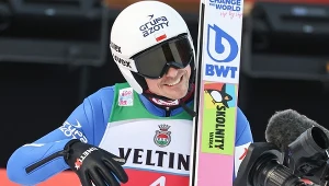 Najlepszy wynik w sezonie, Żyła wyznał po konkursie "To już za mną"