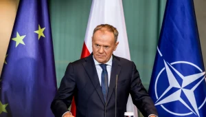 Tusk pisze do Amerykanów. "Europa nie jest waszym problemem"